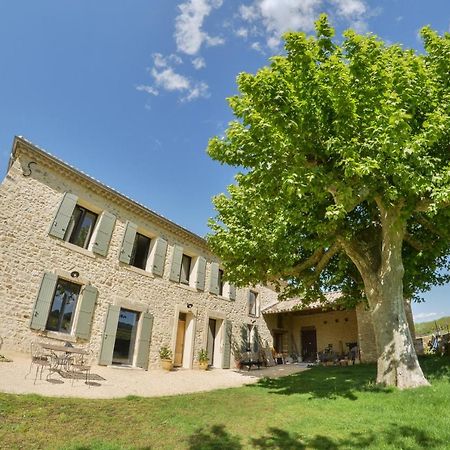 Domaine De Sevanes Saint-Paul-les-Fonts Ngoại thất bức ảnh