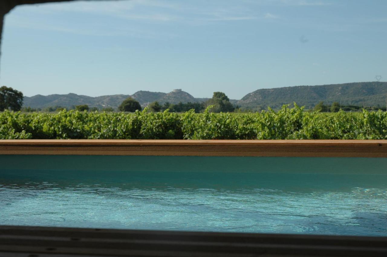 Domaine De Sevanes Saint-Paul-les-Fonts Ngoại thất bức ảnh