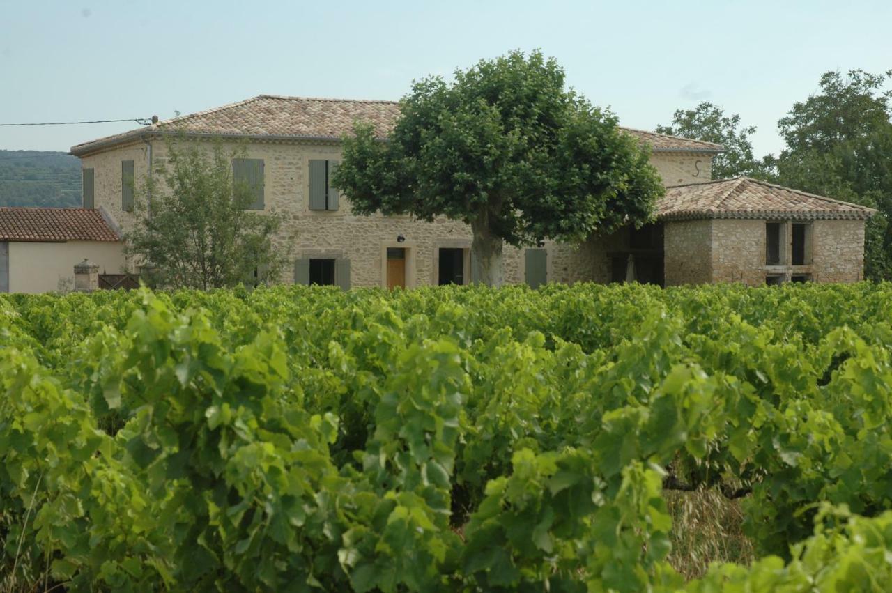 Domaine De Sevanes Saint-Paul-les-Fonts Ngoại thất bức ảnh