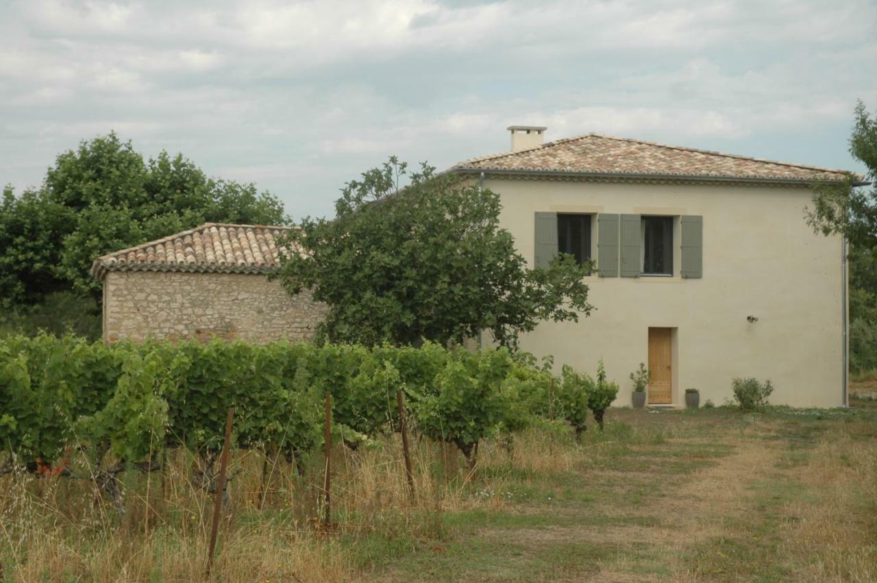 Domaine De Sevanes Saint-Paul-les-Fonts Ngoại thất bức ảnh