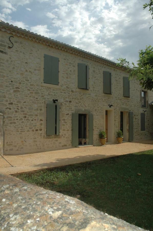Domaine De Sevanes Saint-Paul-les-Fonts Ngoại thất bức ảnh